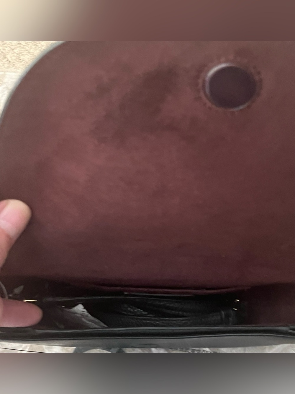 COACH Ellen Crossbody Handbag - Picture 5 of 6